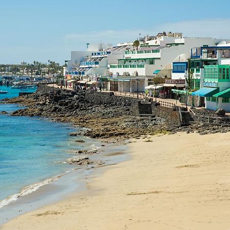 Blancazul Marina Daire Playa Blanca Dış mekan fotoğraf