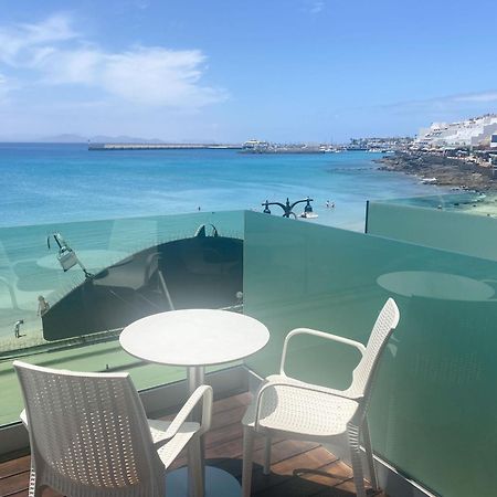 Blancazul Marina Daire Playa Blanca Dış mekan fotoğraf