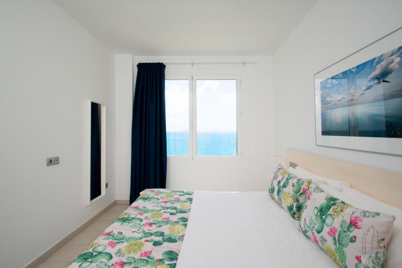 Blancazul Marina Daire Playa Blanca Dış mekan fotoğraf