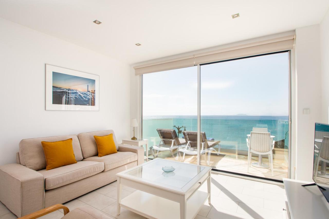 Blancazul Marina Daire Playa Blanca Dış mekan fotoğraf