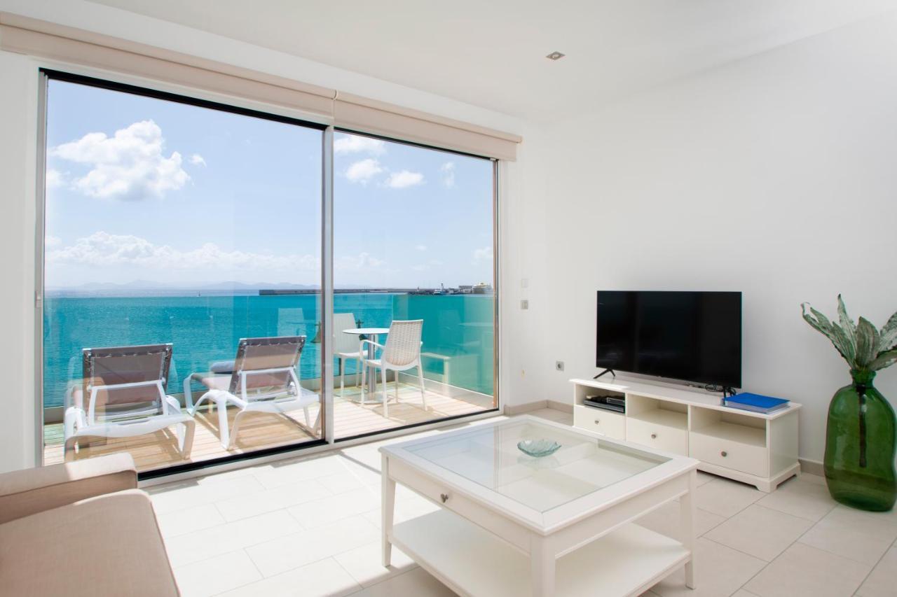 Blancazul Marina Daire Playa Blanca Dış mekan fotoğraf