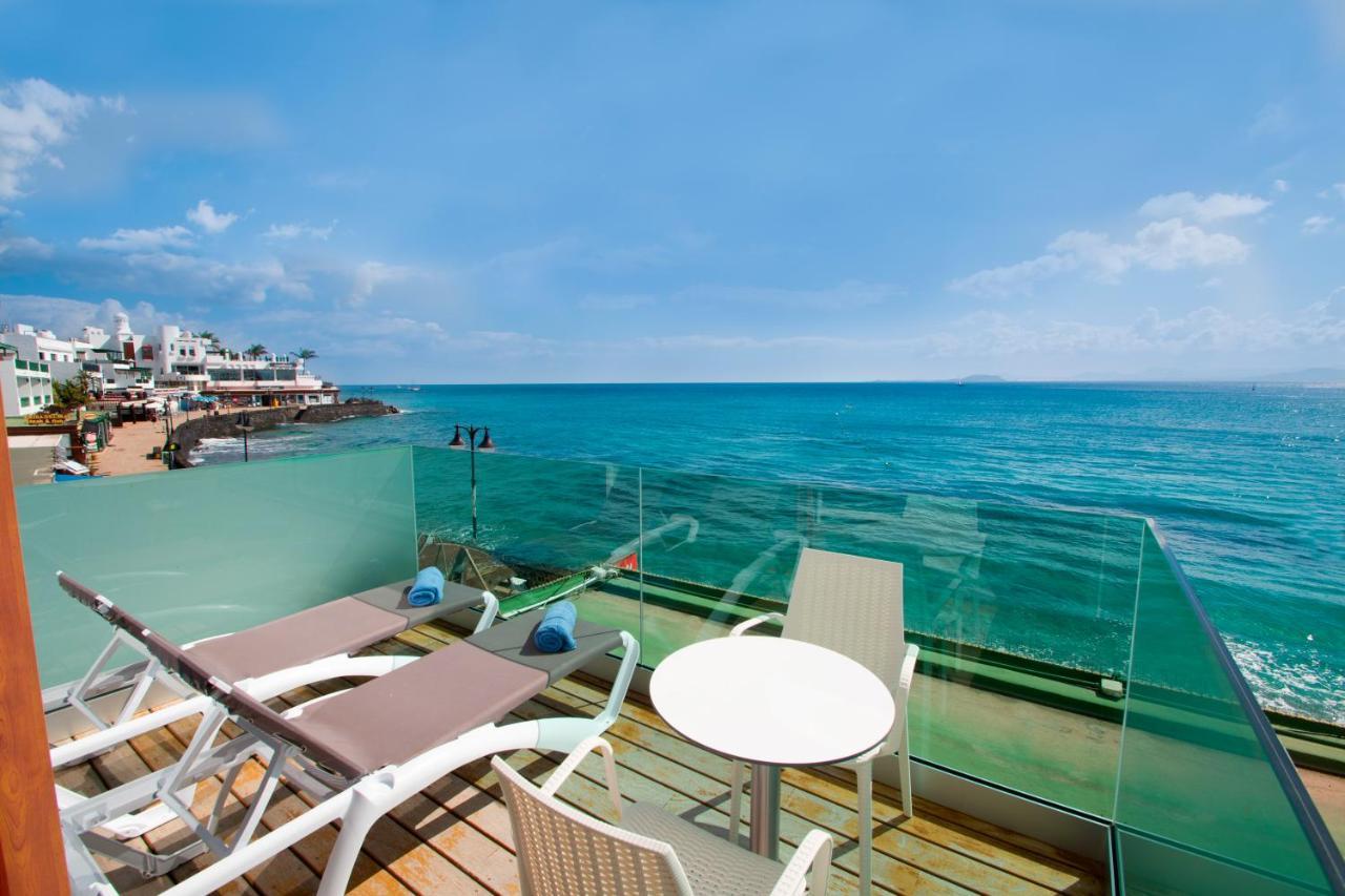 Blancazul Marina Daire Playa Blanca Dış mekan fotoğraf