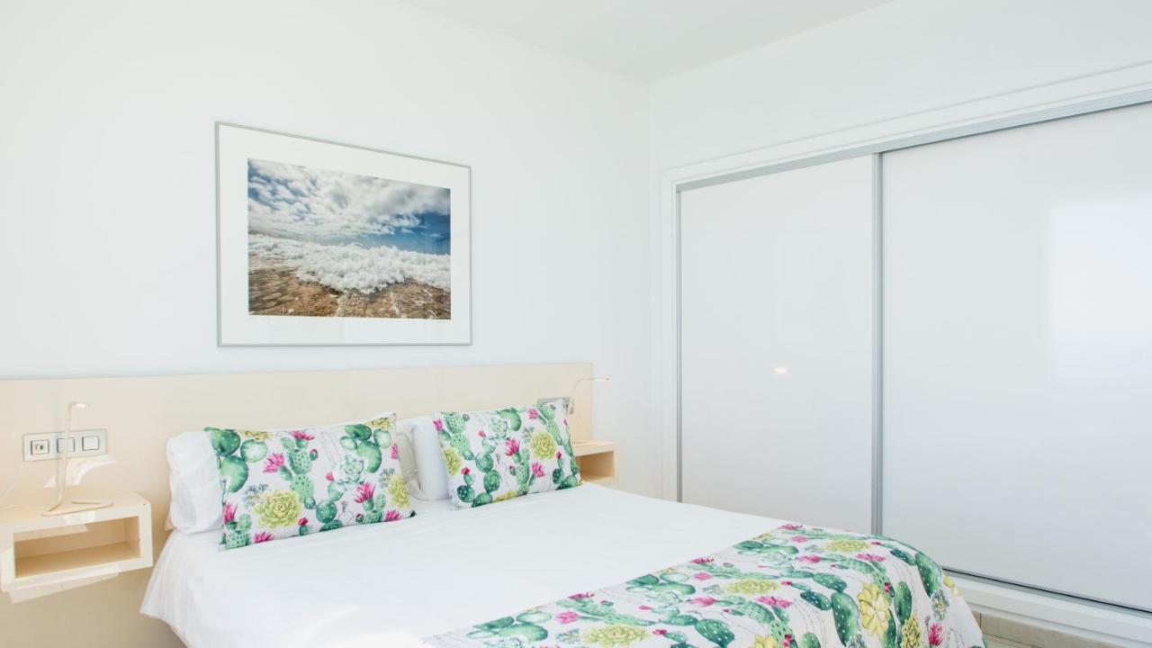 Blancazul Marina Daire Playa Blanca Dış mekan fotoğraf