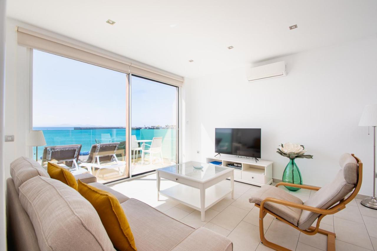 Blancazul Marina Daire Playa Blanca Dış mekan fotoğraf