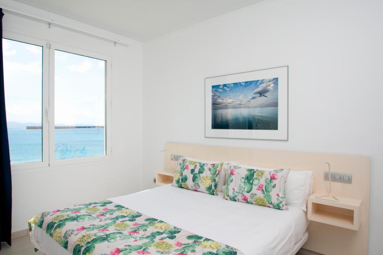 Blancazul Marina Daire Playa Blanca Dış mekan fotoğraf