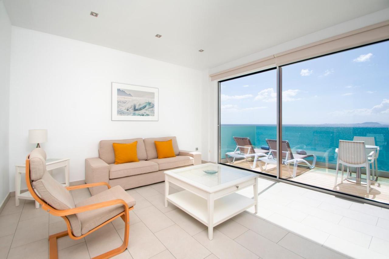 Blancazul Marina Daire Playa Blanca Dış mekan fotoğraf