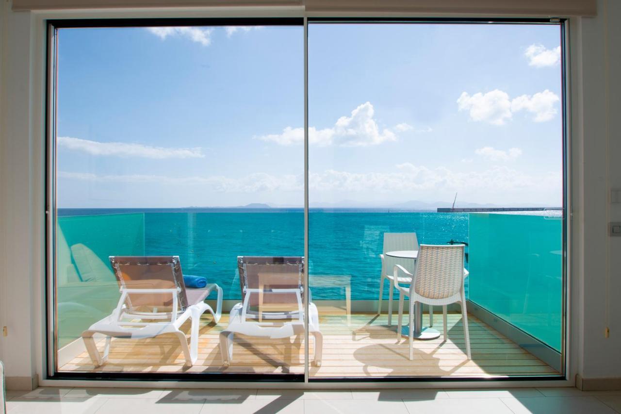 Blancazul Marina Daire Playa Blanca Dış mekan fotoğraf