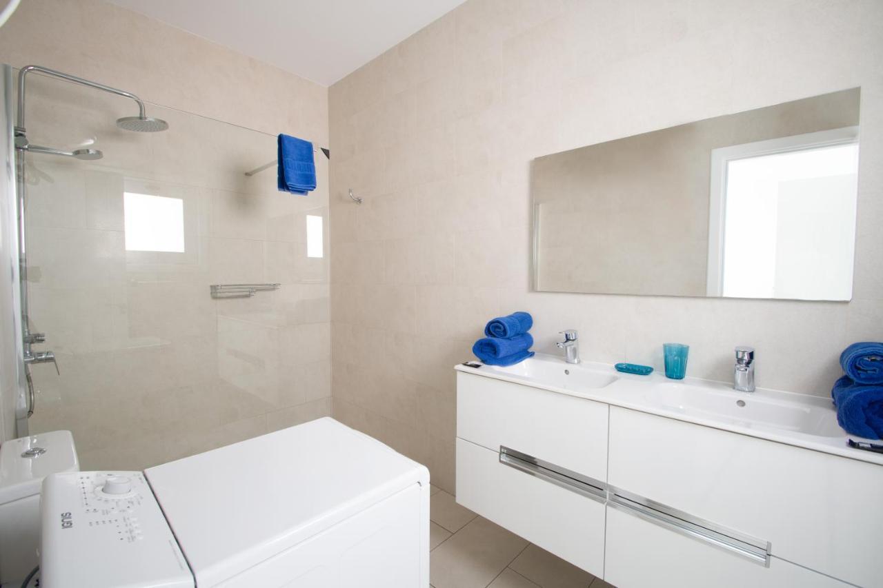 Blancazul Marina Daire Playa Blanca Dış mekan fotoğraf