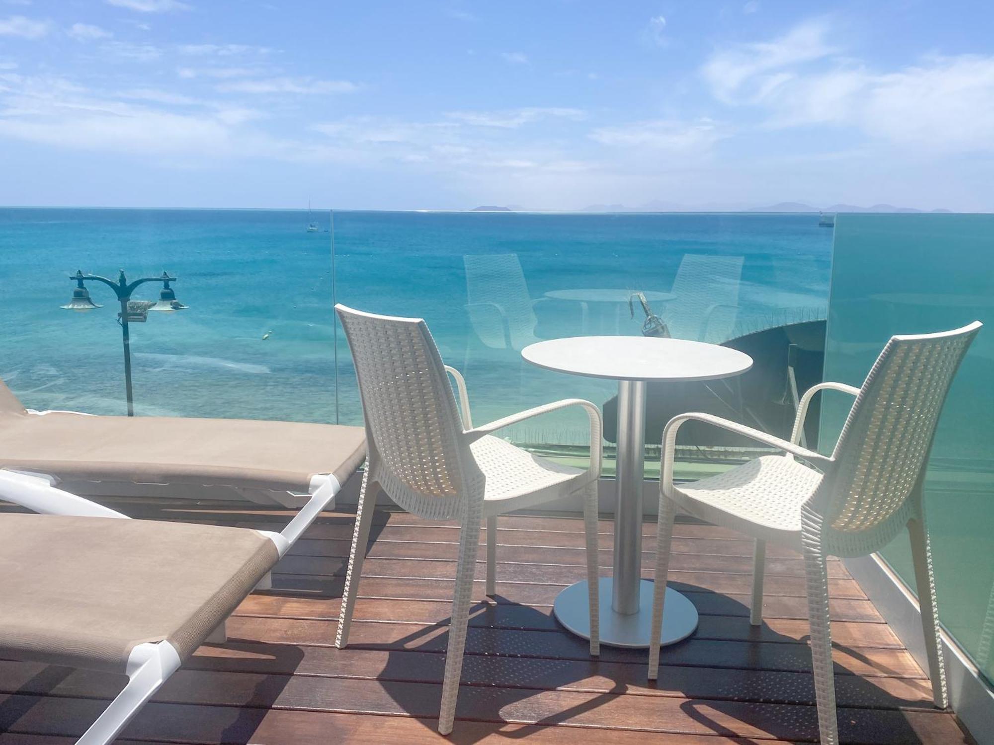 Blancazul Marina Daire Playa Blanca Dış mekan fotoğraf