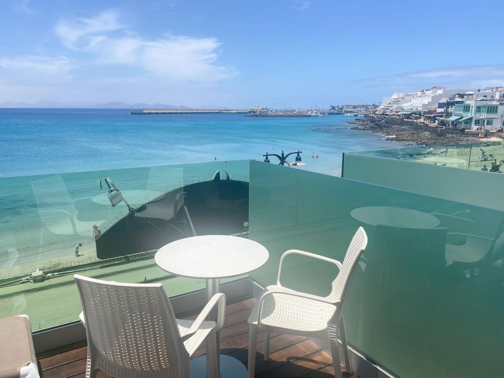 Blancazul Marina Daire Playa Blanca Dış mekan fotoğraf